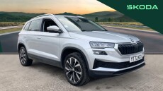 Skoda Karoq 1.5 TSI SE L 5dr DSG Petrol Estate